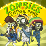 play Zombies In Central Park
