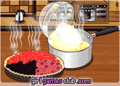 play Fresh Berry Tart