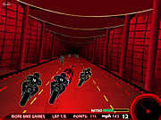 play 3D Neon Race 2