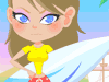 play Beach Girl