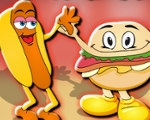 play Food Shooting