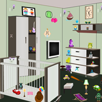 play Hidden Objects-Room 2