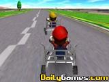 play Mario Cart