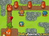 play Gopher