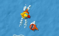 play Piranha Chase