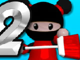 play Ninja Painter 2