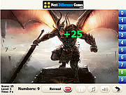 play Iron Felix Find Numbers