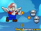 Super Mario Sky Shooter