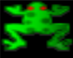 play Classic Frogger
