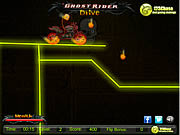 play Ghost Rider Drive