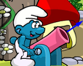 play Smurfs Balls Adventure