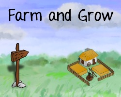 play Farm And Grow