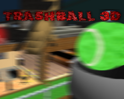 play Trashball