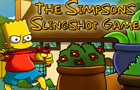 play Simpsons Slingshot
