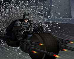 play Dark Knight Rider