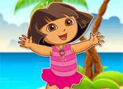 Dora Dressup Games 1