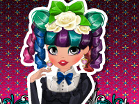 play Lolita Hairstyle