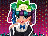 play Lolita Hairstyle