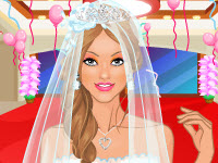 play My Perfect Wedding Makeup