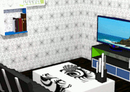 play Modern Sitting Room Escape