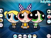 play Beautify The Powerpuff Girls