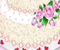 play Rose Wedding Cake