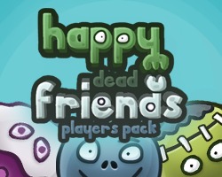 play Happy Dead Friends: Playres Pack