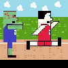 play Zombie Hurdles