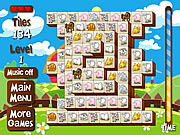 play Little Farm Mahjong