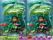 play Wand. Spot The Difference