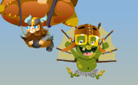 play Goblin Flying Machine