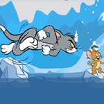 play Tom And Jerry Ice Jump