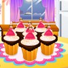 play Pink Princess Cupcakes