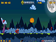 play Horror Moles