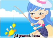 play Fishing Girl