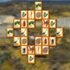 play Prehistoric Mahjong