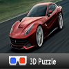 play Ferrari F12 Berlinetta Jigsaw Puzzle