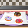 play Cook Donuts