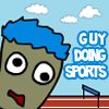 play Guy Doing Sports
