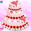 play Rose Wedding Cake