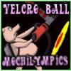 play Mochilympics Velcro Ball Trials