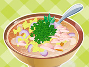 play Chicken Soup