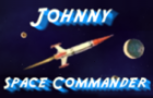 play Johnny Space Commander