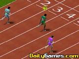 100 M Race