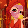 play Elements Makeover Fire Princess