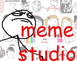 play Meme Studio