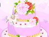 play Rose Wedding Cake