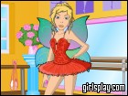 play Dancer Dress Up