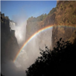 play Victoria Falls Jigsaw