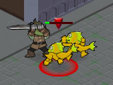 play Hack Slash Crawl